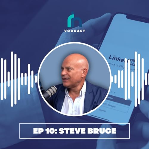 『Episode 10: Steve Bruce - Founder of SB-Consulting』のカバーアート