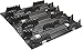 Camoplast Intense Cross-Country Tracks - 15in. x 136in. 9108C
