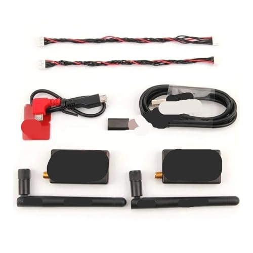 Contrôleur de vol STM32H753 pour éviter les pertes de signal et stabiliser les drones 6X