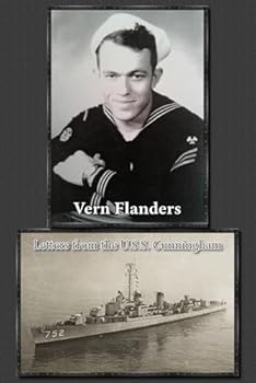Paperback Letters from the U.S.S. Cunningham Book