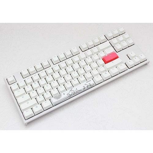 Buy Ducky One 2 TKL Cherry Silent RGB Switch Gaming Mechanical Keyboard