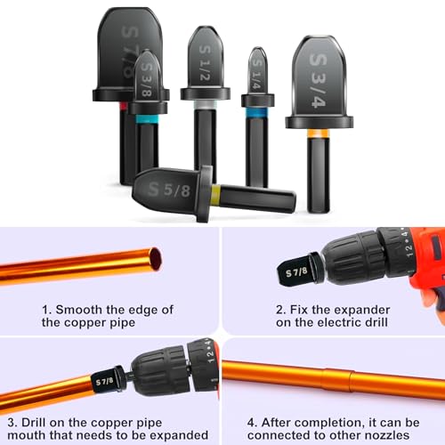 SPIN S1014 outil de changement de foret 1/4" haute precision