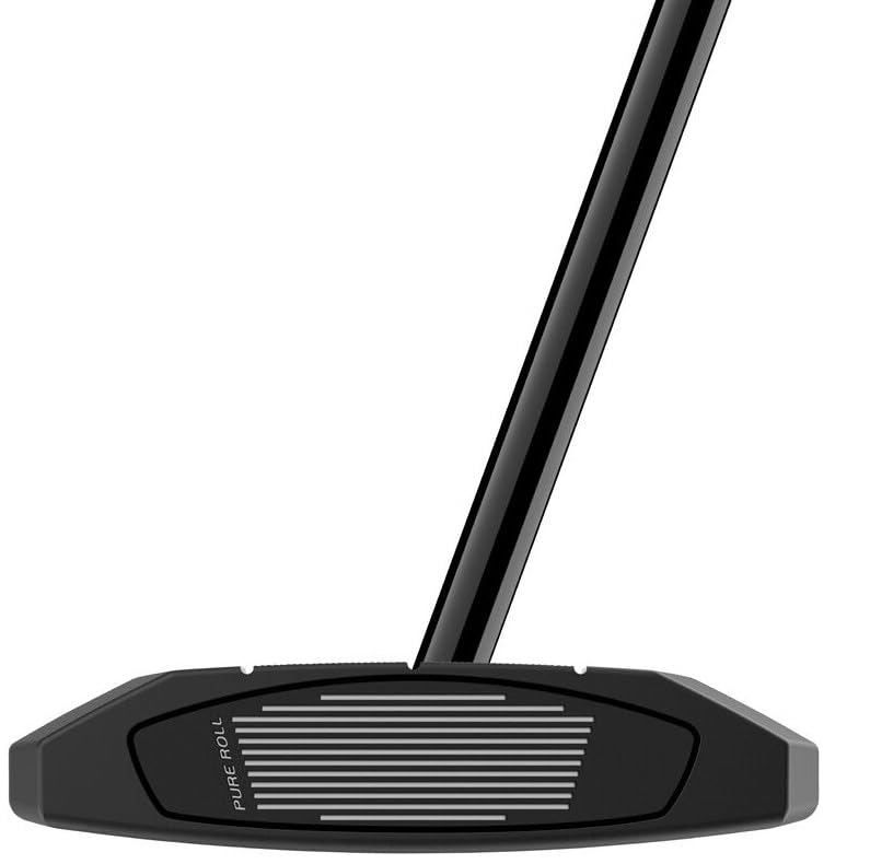 TaylorMade Spider ZT Black 3-Line Putter 34 Inch