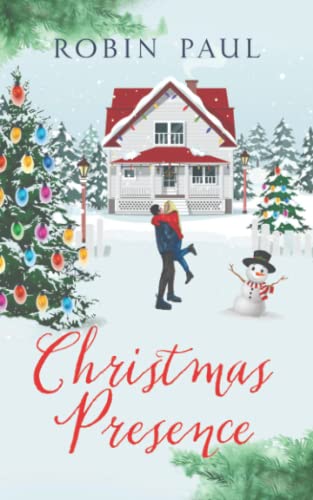 Christmas Presence: A Garland Grove Holiday Romance #TOP28