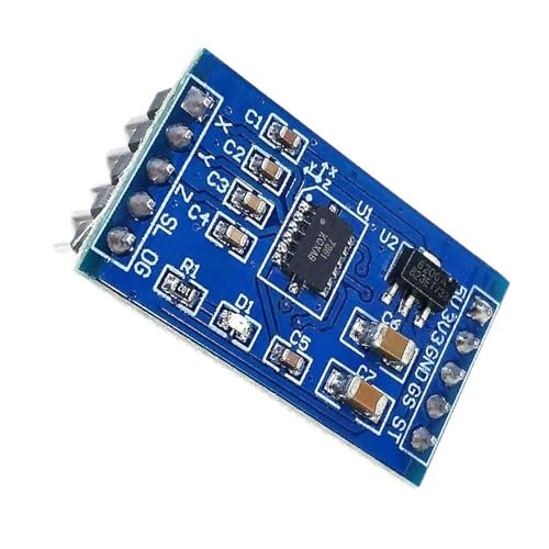 Capteurs d'inclinaison MMA7260 module détection deux axes accéléromètre