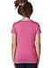 Next Level The Princess Supersoft CVC Jersey T-Shirt, Raspberry, Small