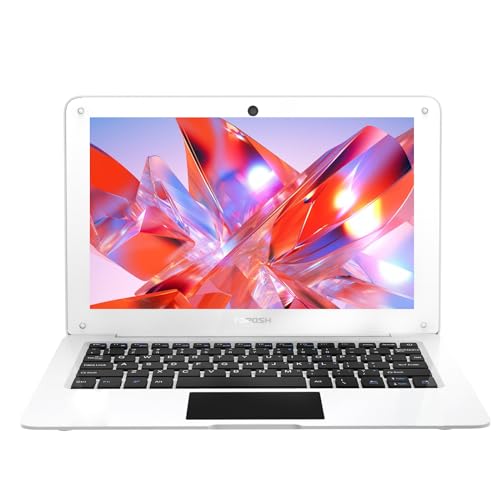 TOPOSH Mini Ordinateur Portable 10,1'' Enfants