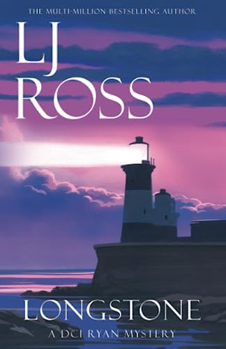 Longstone: A DCI Ryan Mystery (The DCI Ryan Mys... 1912310406 Book Cover