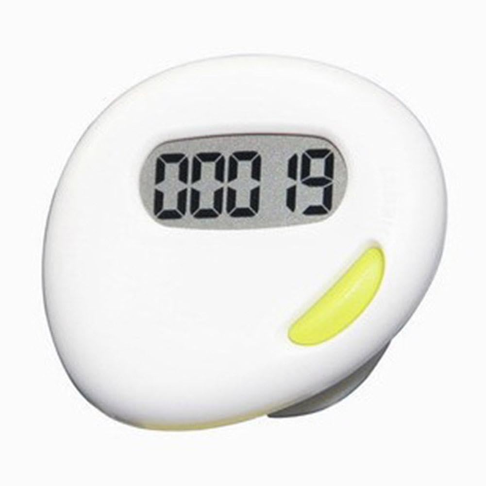 Mini Digital Pedometer Step Counter Digits Display Long Standby Time Seniors Clip On For Running Tracker Pedometer Walk Walking step pedometers pedometer For steps walking For pedometers count