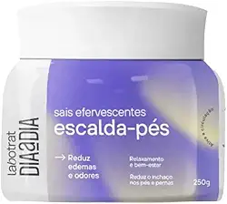 Sais Efervescentes Escalda-pés Dia a Dia 250g