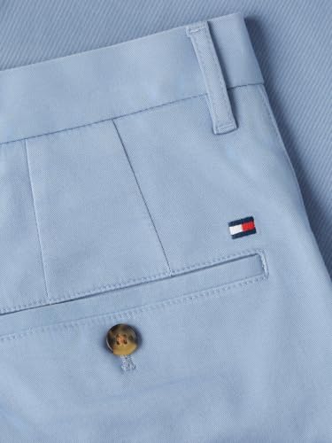 Image of Tommy Hilfiger Men's Casual Cotton Shorts 9.5 Inch with Stretch, Also Available in Big and Tall