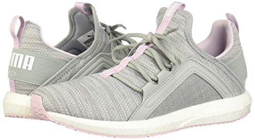 Image of Puma Women Mega NRGY Heather Knit Sneaker