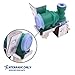 Enterpark W10238100 W10498990 Refrigerator Water Inlet Valve Replacement Part by Robertshaw for Whirlpool Refrigerator Replace WPW10238100 W10498990 AP6017532 PS1175083