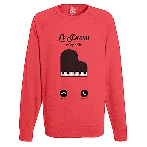 Sweat Le Piano m'appelle Musique Classique pour exprimer sa vocation d'artiste