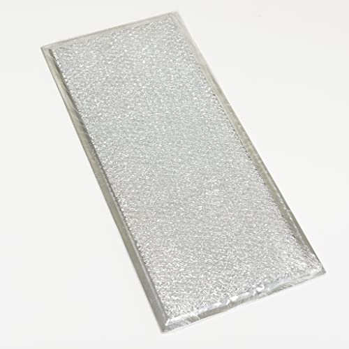 Choice Parts WB06X10596 for GE Microwave Hood Aluminum Grease Filter
