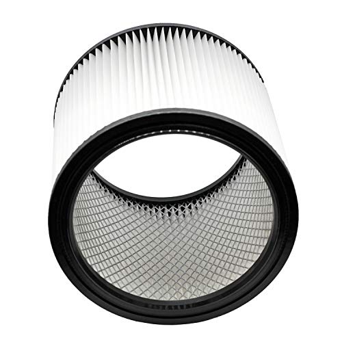 Extolife Replacement Filter Compatible With Shop-Vac 90350 90304 90333 Replacement Fits Most Wet/Dry Vacuum 5 Gallon And Above (1) #TOP2