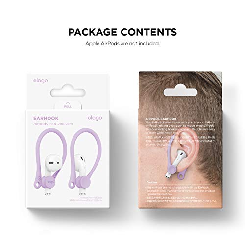 Elago EAP-HOOKS-LV Ear Hooks Designed For Airpods Pro thumb #6