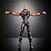 Mattel WWE Elite Action Figure & Accessories, Series #109 Damian Priest 6-inch Collectible with 25 Articulation Points & Swappable Hands