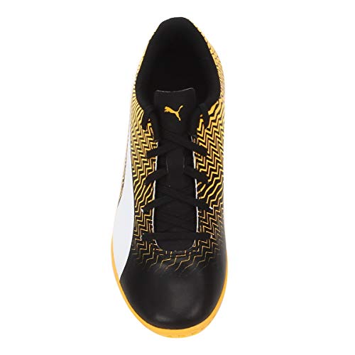 Image of Puma Unisex-Child Rapido II It Jr Football Shoe