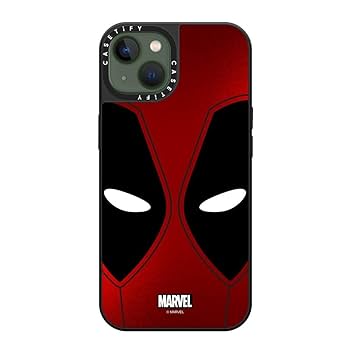 Amazon.com: CASETiFY Mirror iPhone 13 Case [Deadpool