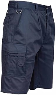 Portwest Combat Shorts Navy (M, Navy)