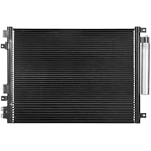 RAYTEN 73237 Condenser Compatible with Dodge Challenger 2008-2011 2015-2023/ Charger 2006-2010 2015-2023/ Dodge Magnum 2005-2008 2.7 3.5 V6 5.7 6.1 6.4 V8