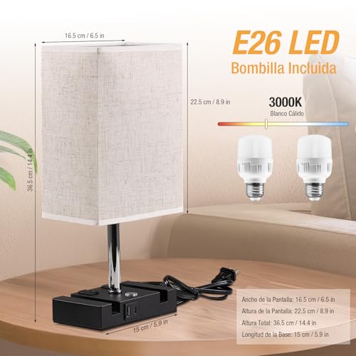 Opiniones de Lámpara de mesa . 2 Imagen adicional