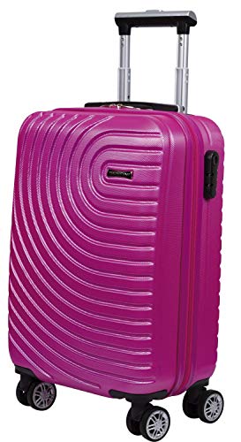 Mala Bordo 360 Petra 1T Pink