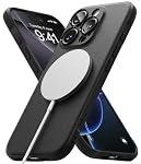 Ringke – Ringke Onyx Magnetic für iPhone 16 Pro Max Hülle, [Kompatibe