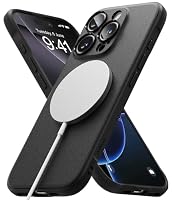 Ringke – Ringke Onyx Magnetic für iPhone 16 Pro Max Hülle, [Kompatibe