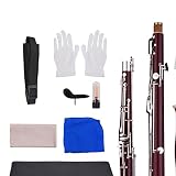 ZUZU Professional Bassoon C-Key Maple Body