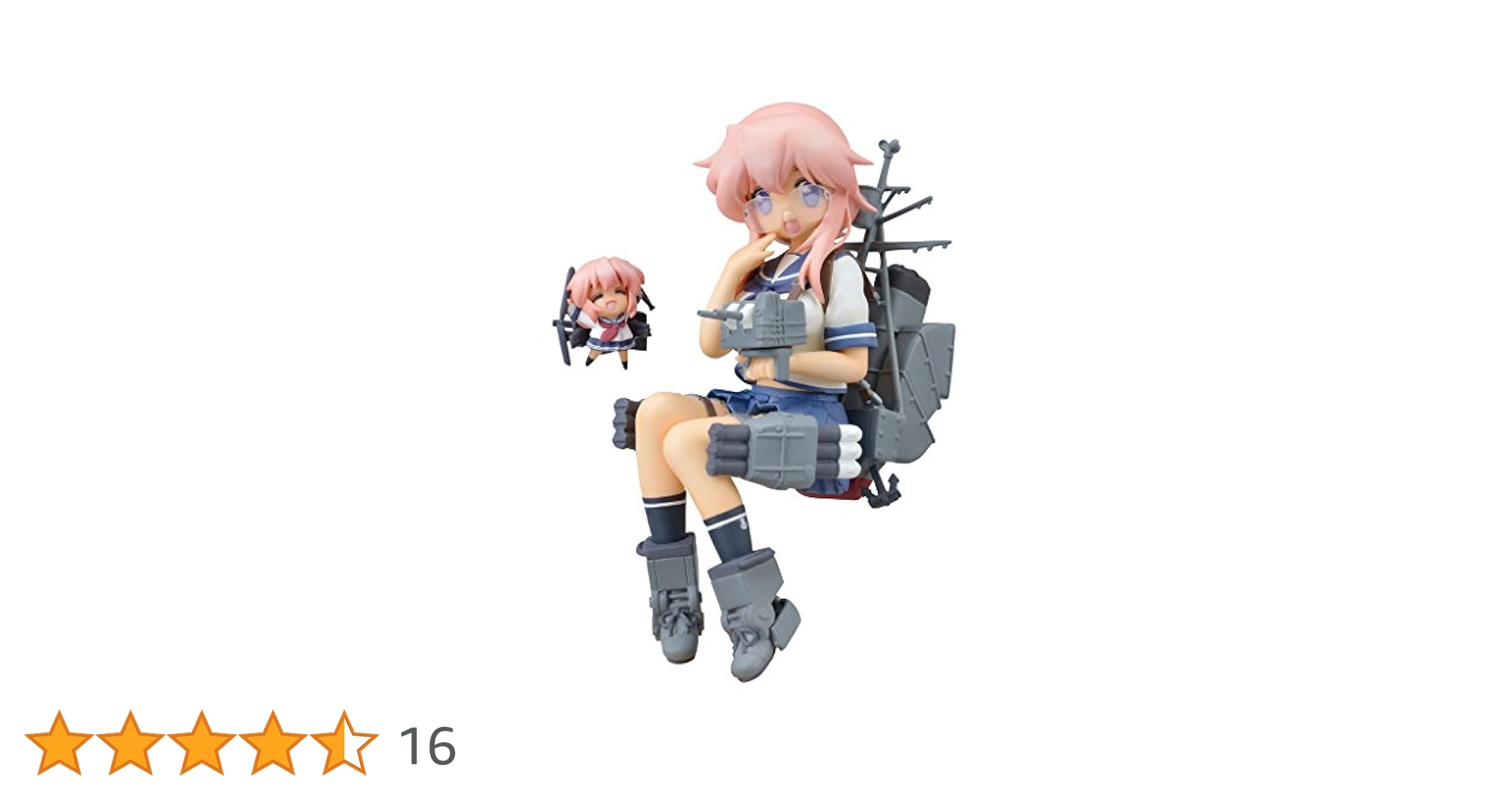 Amazon.co.jp: らきすた プレミアムフィギュア 艦隊これくしょん