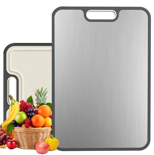 Stainless Steel Cutting Boards for Kitchen
