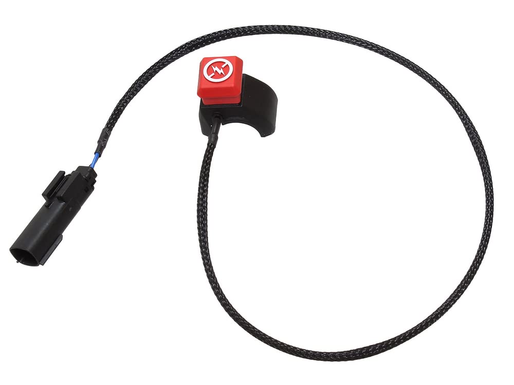 Kill Switch Compatible with Arctic Cat XF 8000 2019 Snowmobile