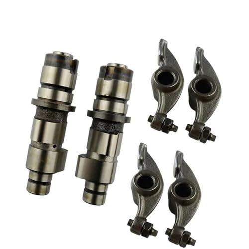 Arbre à cames et culbuteur XV250 pour moto Yamaha Virago 1988-2010 et XV125