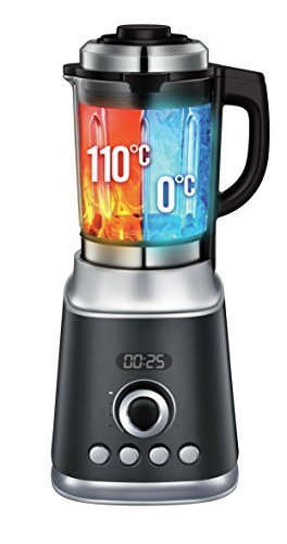 Moulinex Blender Chauffant LM962B10 - vue 7