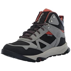 Timberland Men’s Lincoln Peak Waterproof Hiking Boots