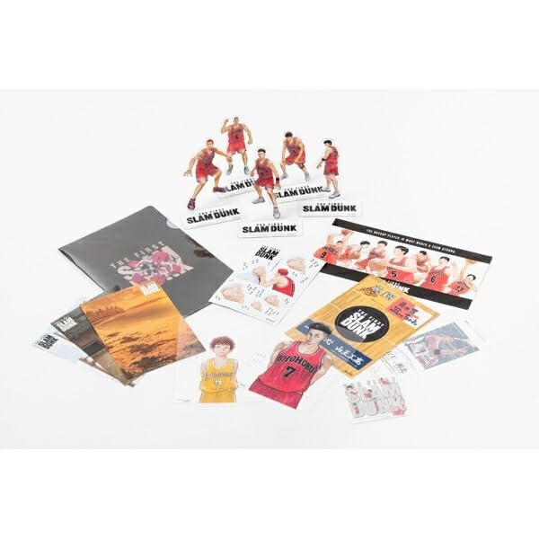 Amazon.co.jp: 未開封【Blu-ray 4K UHD＆Blu-ray】「THE FIRST SLAM 
