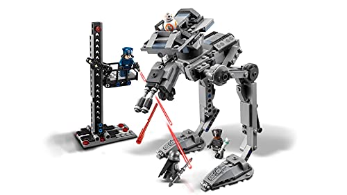 Star Wars 75201 - TM - First Order At-St - Lego - Immagine 6