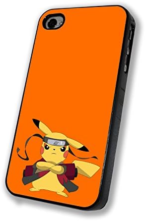 Pokemon Pikachu Sage Mode for Iphone Case - Iphone 4/4s, Iphone 5/5s/5c, Iphone 6/6s/6+ (iphone 6 white)