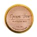 Opium Den Mustache Wax | Strong All Day Grooming Hold Mustache Wax, Natural Essential Oils with Beeswax and Jojoba Oil,Men's Care Great Smelling Facial Hair Products