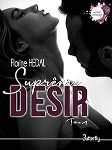 Livres Couvertures de Suprême Désir #1