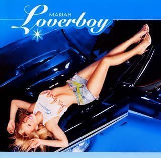 MARIAH CAREY MARIAH - Loverboy - CD