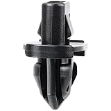 OAUTOO 20pcs Bumper Cover Reinforcement Clip 90661-ST7-003 for Acura Integra 1994-2001