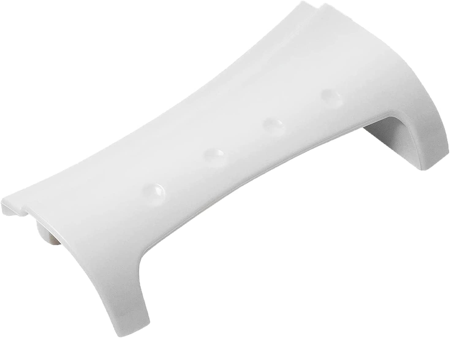 8181846 Washer Door Handle Compatible with Top Brand Replacement with B0053F8W2K, CG-EW93-FU9U, 8181846, AP6011739, B00DQKL21C, EA11744938 and 67-VDLG-U17Q 2-Pack