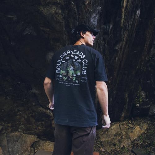 Boulderheads Tee Oversized Fit3