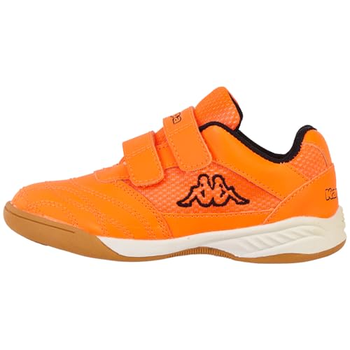 Kappa Indoor Kinder Hallenschuhe orange 260509T 4411, Schuhgröße:38 EU