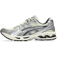 Asics Mens Gel-Kayano 14 Oyster White/Steeple Grey