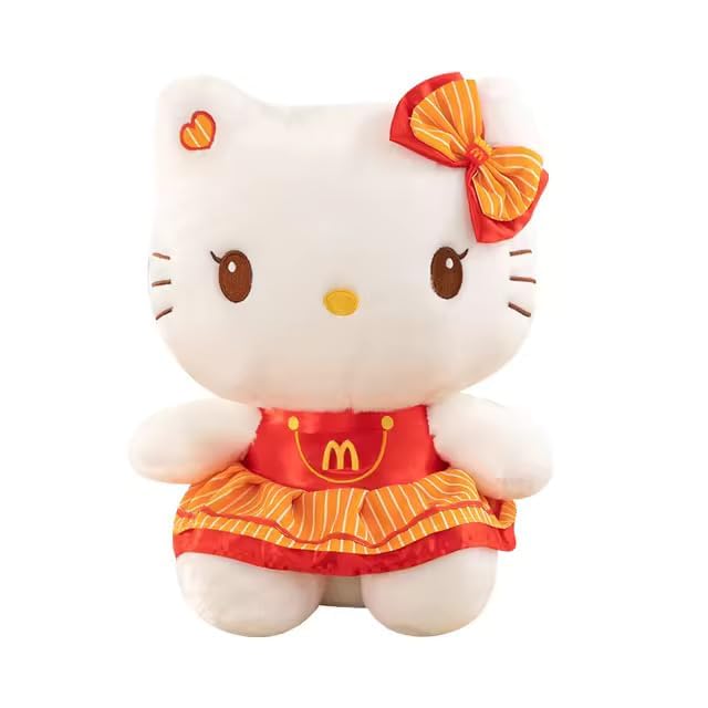 Image of 20 cm Soft Toy for Kids | Cute Stuffed Animal Soft Toy | Soft Cuddly Toy for Baby Boys & Girls, Return Gift & Room Decor