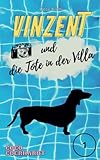 Cover zum Buch Vinzent und die Tote in der Villa